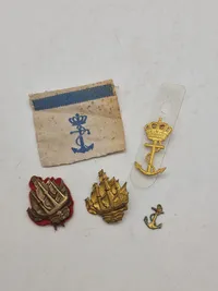 Samling marine mm.