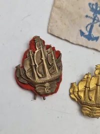 Samling marine mm.
