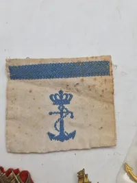 Samling marine mm.