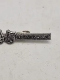 Original nål "Winterhilfswerk des Deutschen Volkes" (WHW) fra 1938/39, specifikt fra Gau Tirol-Vorarlberg.