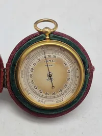 Veludført 18-Tals måle instrument
