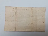 Original "Kokoppe-Indpodnings-Attest" (koppeindpodningsattest) fra 1866, som bevidner, at Mari Jeter Hansen er blevet podet med kokopper den 28. juni 1866.