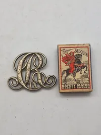 Originalt Christian 9  Rex