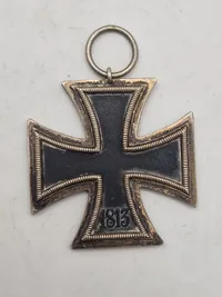 Originalt Eisernes kreuz - II. Kl
