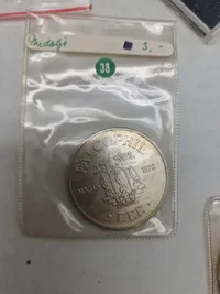 Lot tolkens og mønter