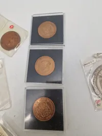 Lot tolkens og mønter