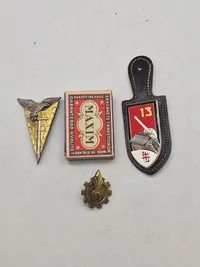 Lot diverse pins