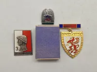 Lot diverse pins
