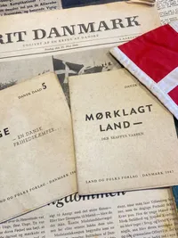 Originalt modstands lot - ww2