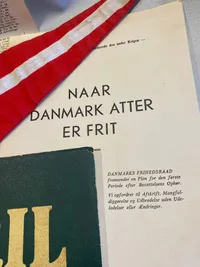 Originalt modstands lot - ww2