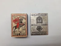 Lot diverse pins og nåle