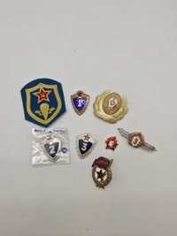 Lot diverse russisk