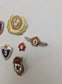 Lot diverse russisk