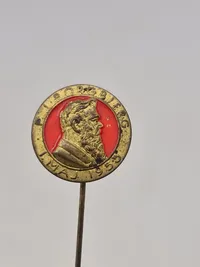Lot diverse pins og nåle