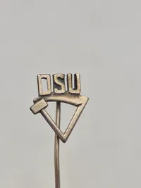 Lot politiske nåle  DSU mm(2)