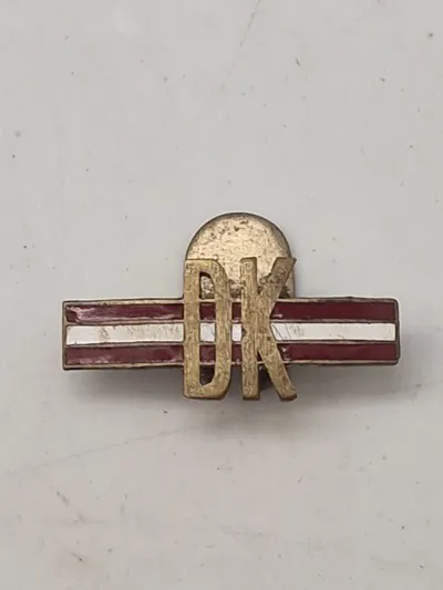 Original DK revérnål