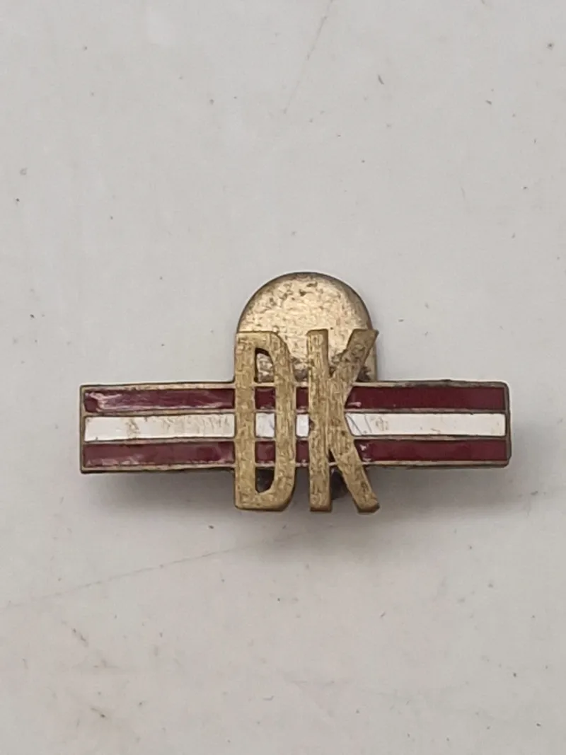 Original DK revérnål