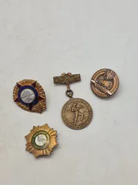 Lot diverse pins