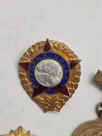Lot diverse pins