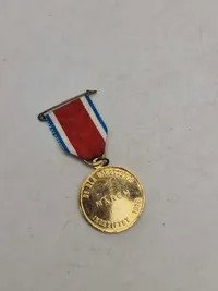 Lot marchmedaljer (De Blå Baretter)