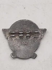 Original Tysk politi pin