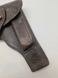 Originalt Tysk WW2 Radom hylster