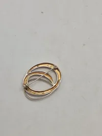 Original Sterling sølv broche