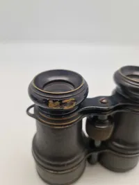 Original privatindkøbt WW1 kikkert