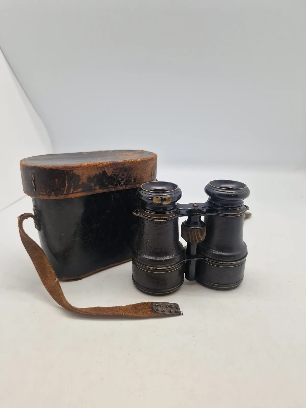 Original privatindkøbt WW1 kikkert