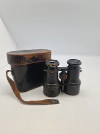 Original privatindkøbt WW1 kikkert