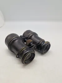 Original privatindkøbt WW1 kikkert