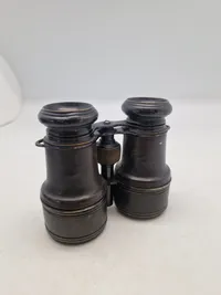 Original privatindkøbt WW1 kikkert