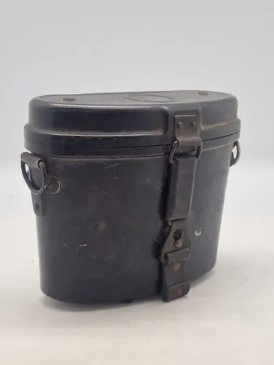 ginal German WWII Bakelite Binocular Case For 6x30 Binoculars WW2