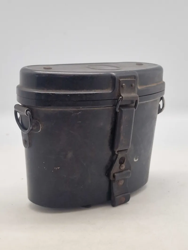 ginal German WWII Bakelite Binocular Case For 6x30 Binoculars WW2