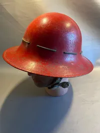 Original engelsk “Zuckerman” hjelm - ww2