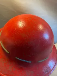 Original engelsk “Zuckerman” hjelm - ww2