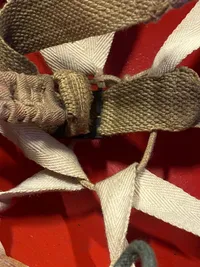 Original engelsk “Zuckerman” hjelm - ww2