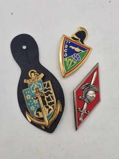 pins