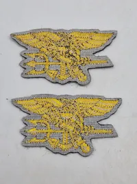 Lot originalt US Navy seals