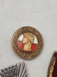 Lot diverse pins