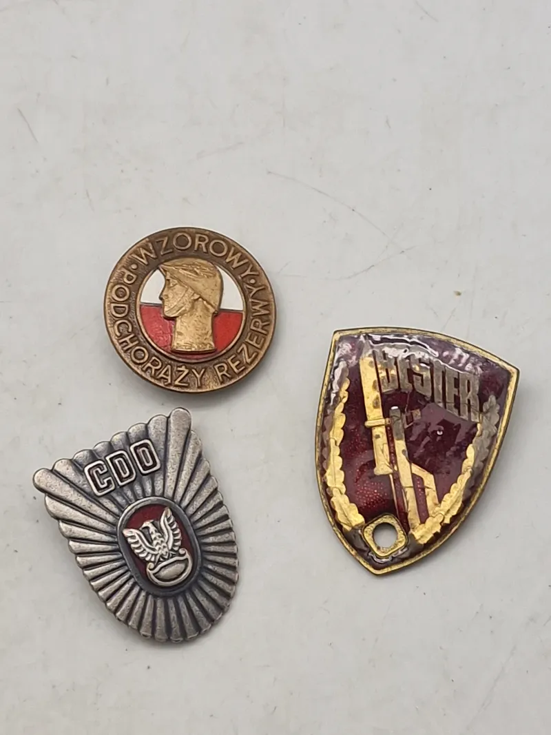 Lot diverse pins