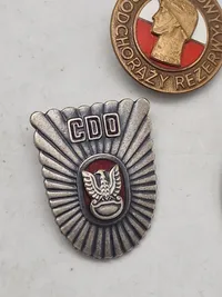 Lot diverse pins