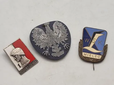 Lot diverse pins