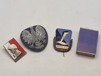Lot diverse pins