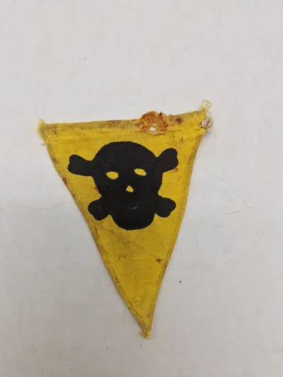 Originalt Tysk WW2 mineflag