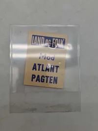Land og Folk label