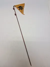 Originalt Tysk WW2 mineflag