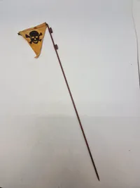 Originalt Tysk WW2 mineflag