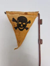 Originalt Tysk WW2 mineflag