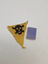 Originalt Tysk WW2 mineflag
